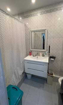 1-к квартира, вторичка, 43м2, 8/9 этаж