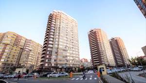 Студия квартира, вторичка, 24м2, 1/20 этаж