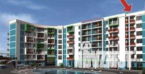 1-к квартира, вторичка, 38м2, 7/7 этаж