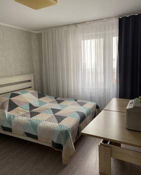 1-к квартира, вторичка, 46м2, 9/16 этаж