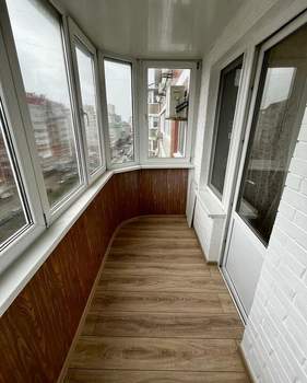 1-к квартира, вторичка, 49м2, 8/9 этаж