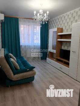 1-к квартира, вторичка, 44м2, 12/14 этаж