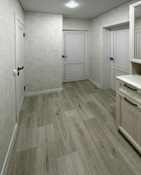 1-к квартира, вторичка, 38м2, 9/9 этаж