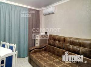 1-к квартира, вторичка, 46м2, 2/6 этаж