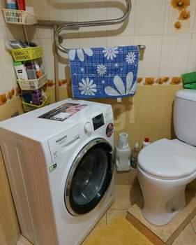 1-к квартира, вторичка, 38м2, 5/12 этаж