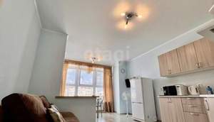 1-к квартира, вторичка, 45м2, 5/12 этаж