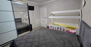 1-к квартира, вторичка, 40м2, 15/16 этаж