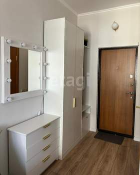 Студия квартира, вторичка, 20м2, 6/6 этаж