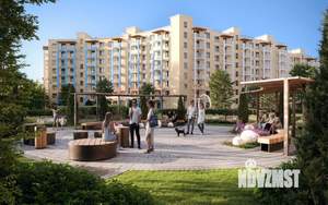 1-к квартира, вторичка, 36м2, 8/8 этаж