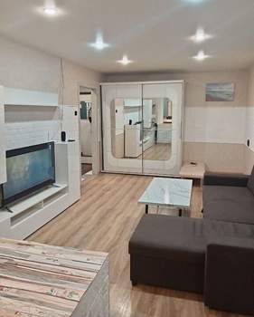 1-к квартира, вторичка, 35м2, 7/9 этаж