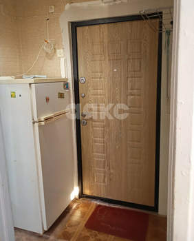 1-к квартира, вторичка, 23м2, 4/5 этаж