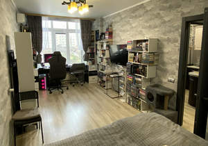 1-к квартира, вторичка, 37м2, 4/9 этаж