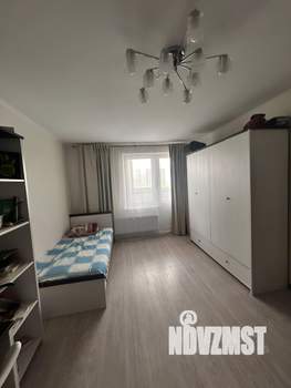 2-к квартира, вторичка, 72м2, 13/16 этаж