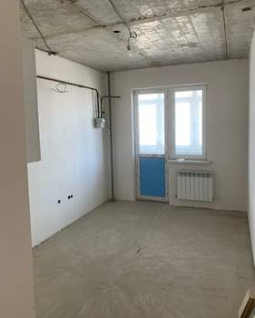 1-к квартира, вторичка, 43м2, 3/9 этаж