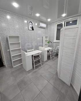 2-к квартира, вторичка, 41м2, 1/12 этаж