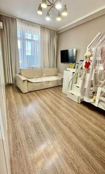 1-к квартира, вторичка, 38м2, 5/6 этаж