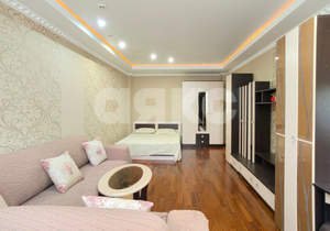 1-к квартира, вторичка, 48м2, 9/12 этаж