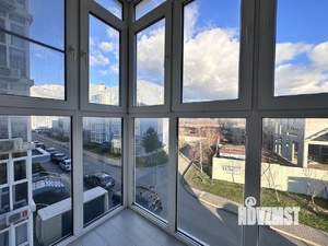 1-к квартира, вторичка, 37м2, 3/6 этаж