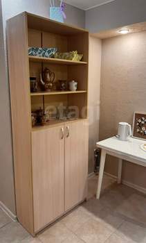 Студия квартира, вторичка, 18м2, 1/17 этаж