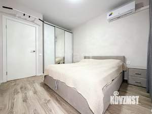 1-к квартира, вторичка, 44м2, 2/4 этаж