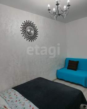 1-к квартира, вторичка, 30м2, 6/8 этаж