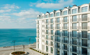 2-к квартира, вторичка, 125м2, 7/7 этаж