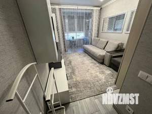 Студия квартира, вторичка, 23м2, 4/19 этаж