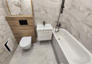 1-к квартира, вторичка, 44м2, 6/9 этаж