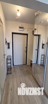 1-к квартира, вторичка, 41м2, 13/19 этаж