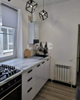 1-к квартира, вторичка, 25м2, 1/1 этаж