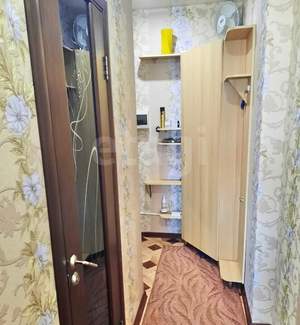 1-к квартира, вторичка, 35м2, 4/9 этаж