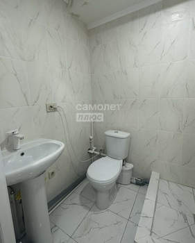 Студия квартира, вторичка, 18м2, 1/16 этаж