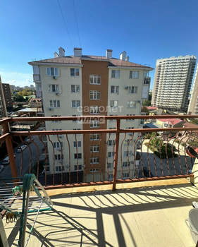 1-к квартира, вторичка, 31м2, 8/9 этаж