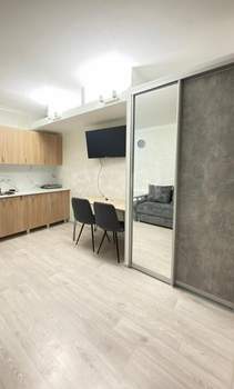 Студия квартира, вторичка, 20м2, 1/16 этаж