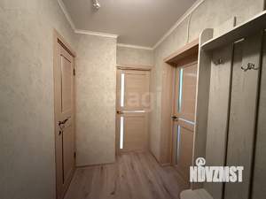 1-к квартира, вторичка, 42м2, 1/16 этаж