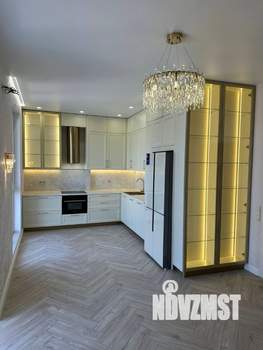 3-к квартира, вторичка, 81м2, 15/16 этаж