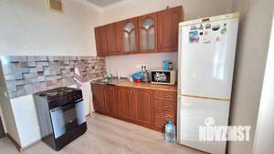 1-к квартира, вторичка, 35м2, 12/17 этаж