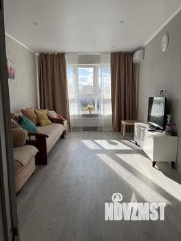 2-к квартира, вторичка, 57м2, 6/9 этаж