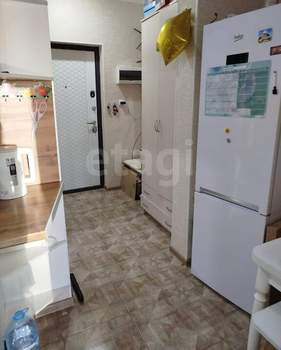 1-к квартира, вторичка, 37м2, 11/20 этаж