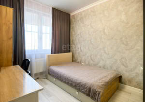 2-к квартира, вторичка, 53м2, 4/16 этаж