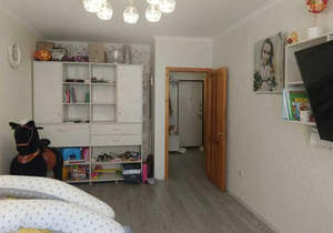 1-к квартира, вторичка, 44м2, 8/13 этаж