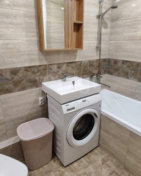 1-к квартира, вторичка, 42м2, 1/16 этаж