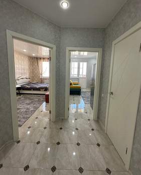 1-к квартира, вторичка, 43м2, 16/19 этаж