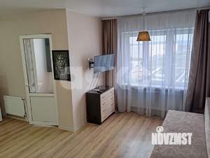 1-к квартира, вторичка, 39м2, 15/16 этаж