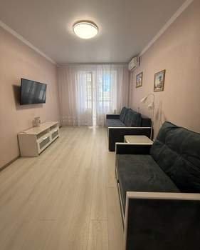 1-к квартира, вторичка, 43м2, 12/16 этаж