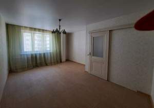 1-к квартира, вторичка, 41м2, 3/12 этаж