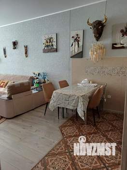 1-к квартира, вторичка, 54м2, 20/20 этаж