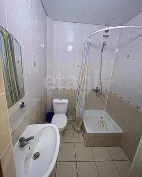 Студия квартира, вторичка, 23м2, 4/4 этаж