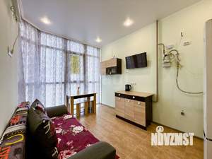 1-к квартира, вторичка, 36м2, 2/15 этаж