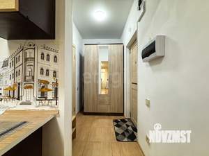 1-к квартира, сданный дом, 31м2, 2/14 этаж